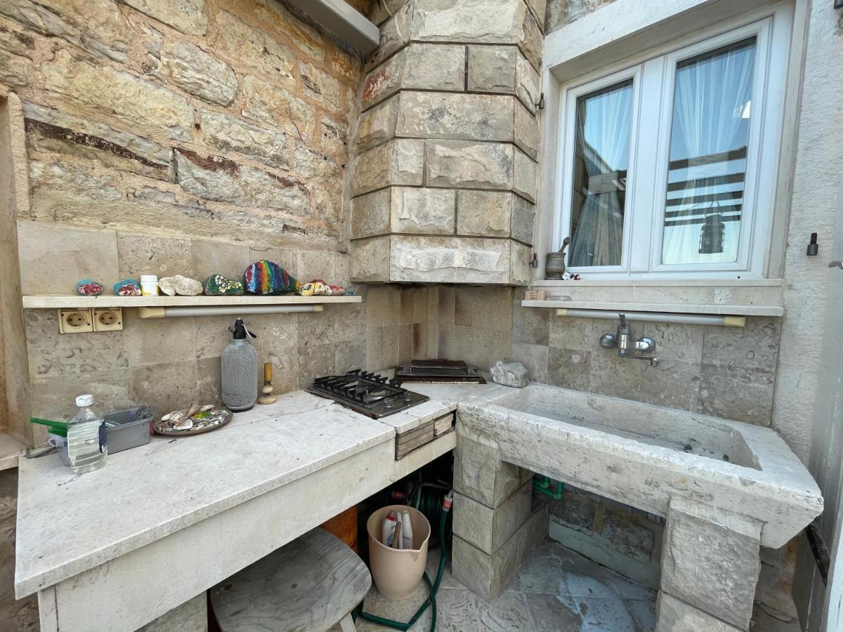 Budva Old Town Beach House Villa Exterior photo